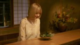 リヴ・オドリスコール出演するJTのCM「日本のひととき 和食篇」